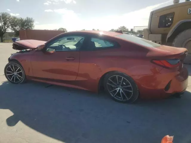 2021 BMW 430I