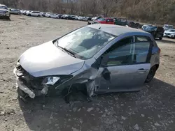 Mazda Vehiculos salvage en venta: 2012 Mazda 2