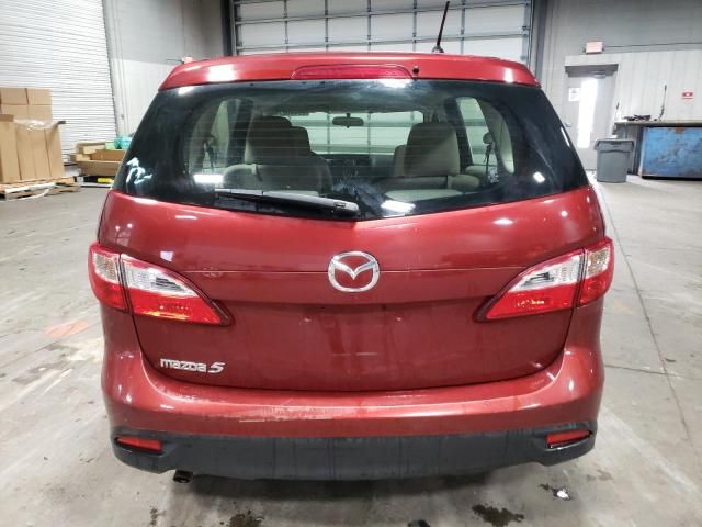 2012 Mazda 5