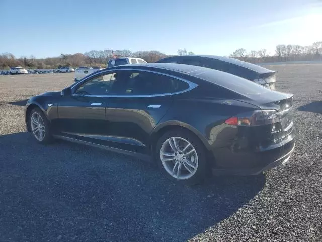 2014 Tesla Model S