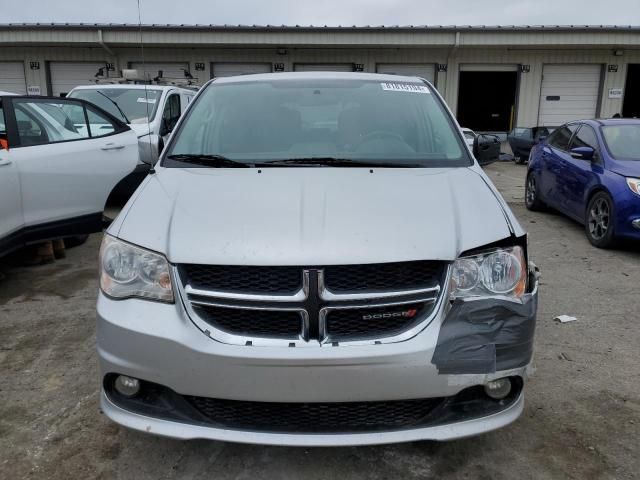 2012 Dodge Grand Caravan Crew