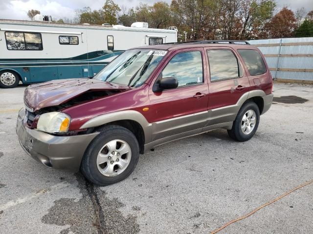 2006 Mazda Tribute ES