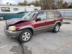 2006 Mazda Tribute ES en venta en Rogersville, MO