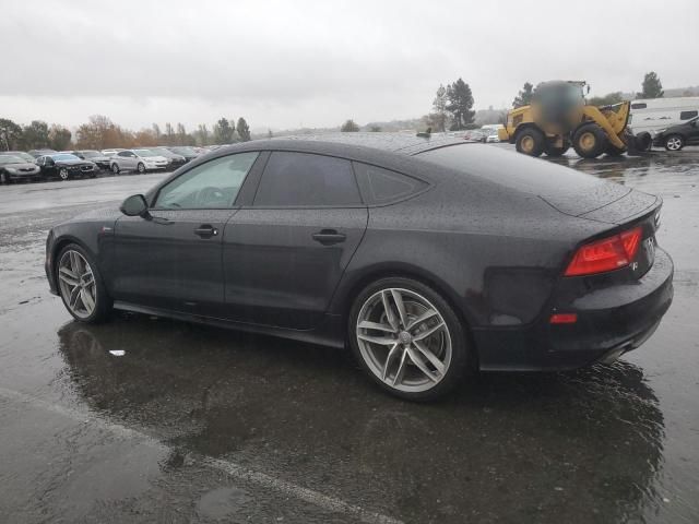 2015 Audi A7 Prestige