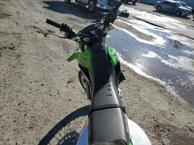 2018 Kawasaki KLX250 SJ