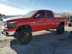 Salvage cars for sale at Magna, UT auction: 2008 Dodge RAM 2500 ST