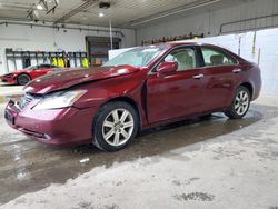 Salvage cars for sale at Candia, NH auction: 2007 Lexus ES 350