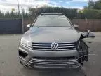 2017 Volkswagen Touareg Wolfsburg