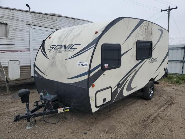 2019 KZ Trailer