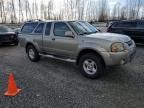 2001 Nissan Frontier King Cab XE