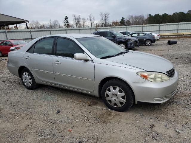 2004 Toyota Camry LE