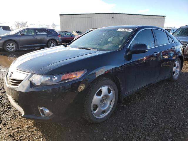 2013 Acura TSX