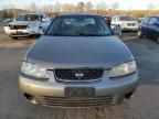 2002 Nissan Sentra XE