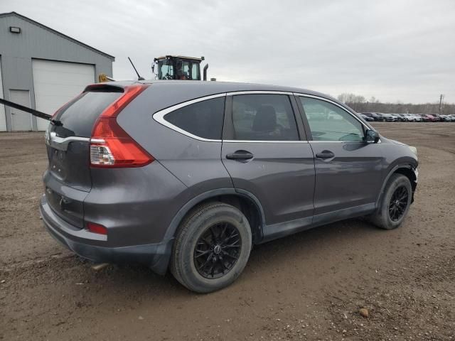 2016 Honda CR-V LX