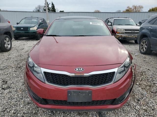 2011 KIA Optima EX