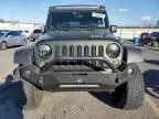 2008 Jeep Wrangler Unlimited Sahara