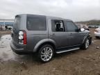 2016 Land Rover LR4 HSE