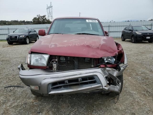 2001 Toyota 4runner Limited