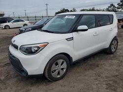 Salvage cars for sale at Newton, AL auction: 2015 KIA Soul