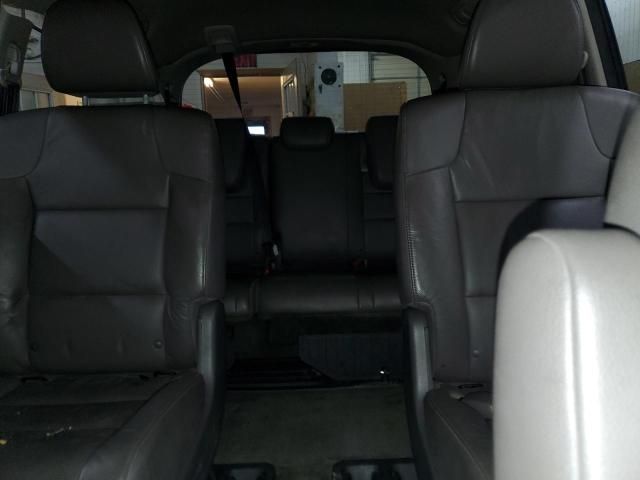 2012 Honda Odyssey EXL