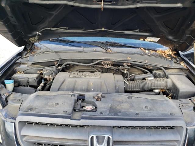 2005 Honda Pilot EXL