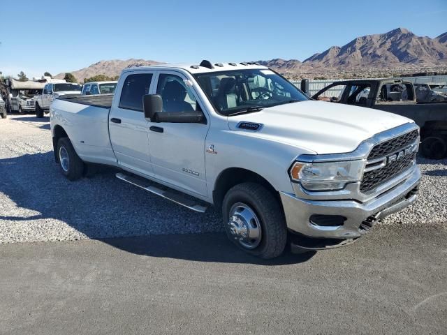 2019 Dodge RAM 3500 Tradesman