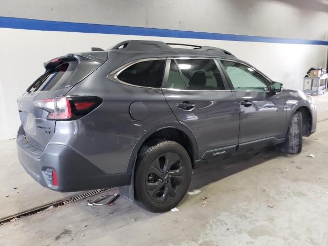 2022 Subaru Outback Onyx Edition XT