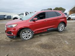 2022 Ford Edge Titanium en venta en Hayward, CA