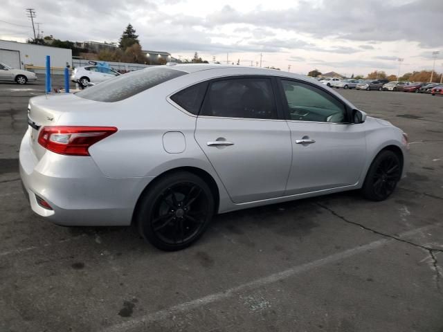 2016 Nissan Sentra S