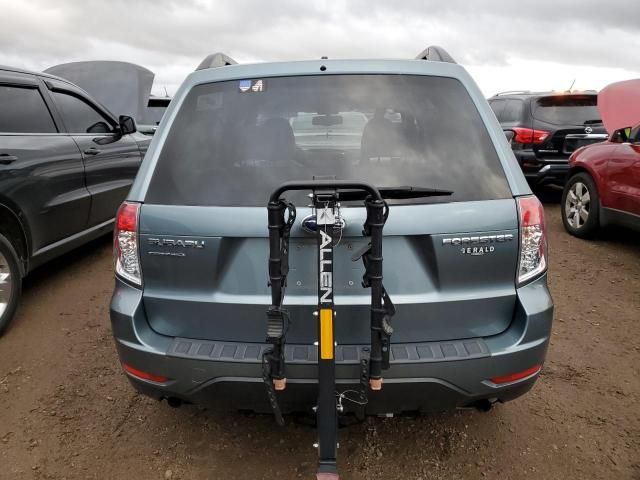 2010 Subaru Forester 2.5X Premium