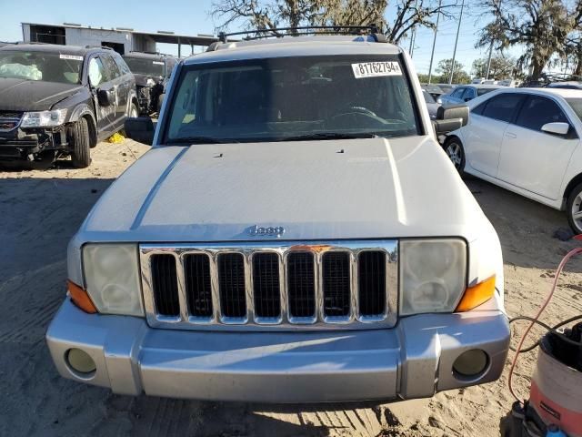 2010 Jeep Commander Sport