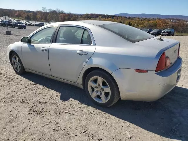 2012 Chevrolet Malibu LS