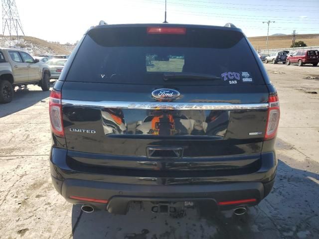 2014 Ford Explorer Limited