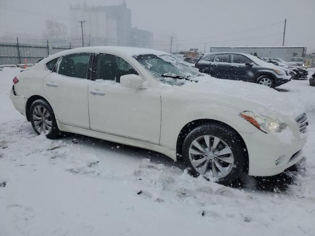 2011 Infiniti M37 X