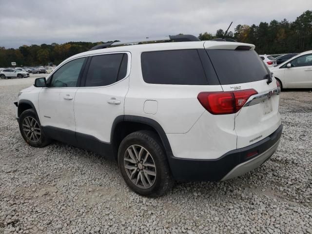 2019 GMC Acadia SLE