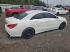 2014 Mercedes-Benz CLA 250