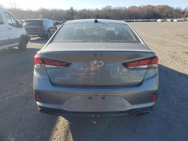 2019 Hyundai Sonata Limited