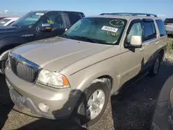 2004 Lincoln Aviator en venta en Arcadia, FL