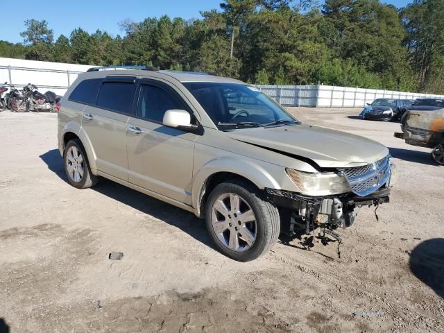 2011 Dodge Journey LUX