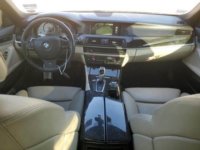 2013 BMW 535 I