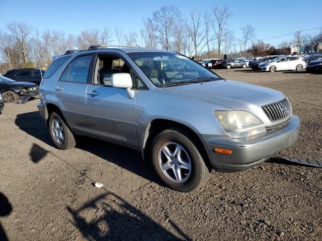 2000 Lexus RX 300