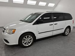 Dodge Vehiculos salvage en venta: 2016 Dodge Grand Caravan SE