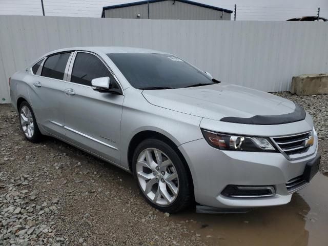 2018 Chevrolet Impala Premier