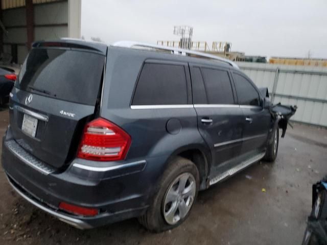 2012 Mercedes-Benz GL 450 4matic