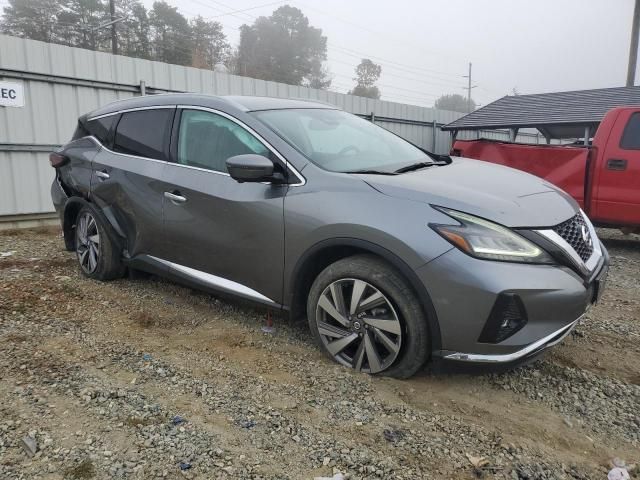 2021 Nissan Murano SL