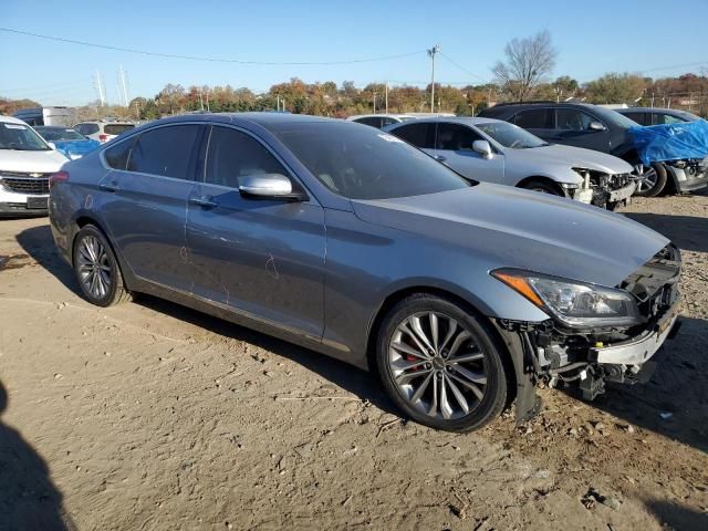 2016 Hyundai Genesis 3.8L