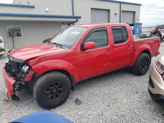 2011 Nissan Frontier S