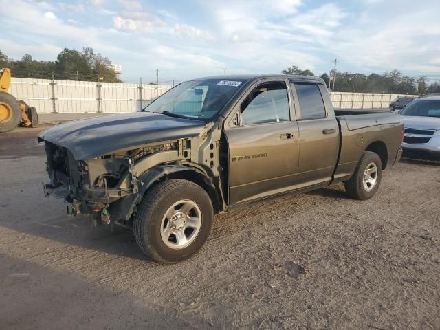 2012 Dodge RAM 1500 ST