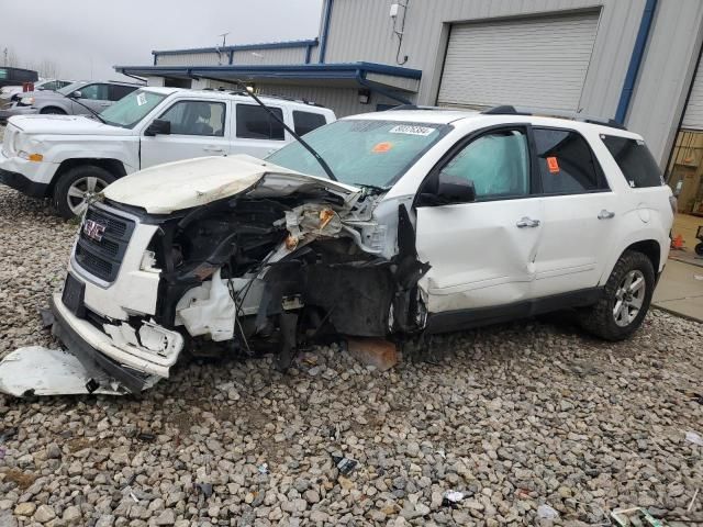 2014 GMC Acadia SLE