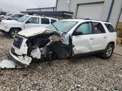 2014 GMC Acadia SLE en venta en Wayland, MI